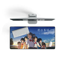 Load image into Gallery viewer, Your Name. Mouse Pad (Desk Mat)