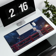 Load image into Gallery viewer, Anime March Comes in Like a Lion Mouse Pad (Desk Mat) With Laptop