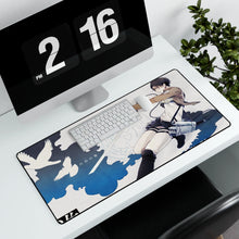 Load image into Gallery viewer, Anime Attack On Titan Mouse Pad (Desk Mat)