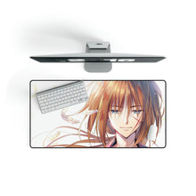 Load image into Gallery viewer, Anime Rurouni Kenshin Mouse Pad (Desk Mat)