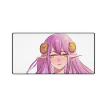 Load image into Gallery viewer, Anime Girl Mouse Pad (Desk Mat)