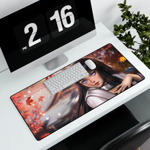 Load image into Gallery viewer, Anime Naruto Mouse Pad (Desk Mat) With Laptop