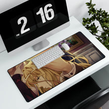 Load image into Gallery viewer, Violet Evergarden Mouse Pad (Desk Mat)