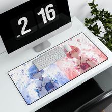 Load image into Gallery viewer, Anime Re:ZERO -Starting Life in Another World- Mouse Pad (Desk Mat) With Laptop
