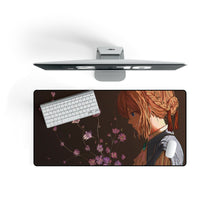 Load image into Gallery viewer, Violet Evergarden Mouse Pad (Desk Mat)