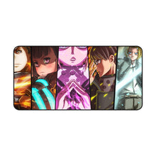 Load image into Gallery viewer, Fire Force Mouse Pad (Desk Mat)