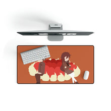 Load image into Gallery viewer, Utsuro no Hako to Zero no Maria Mouse Pad (Desk Mat)