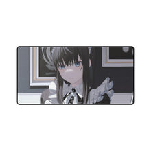 Load image into Gallery viewer, Anime Girl Mouse Pad (Desk Mat)