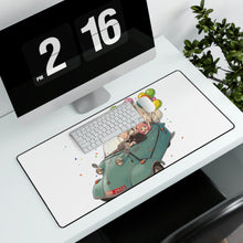 Load image into Gallery viewer, Spy x Family Wedding Mouse Pad (Desk Mat)