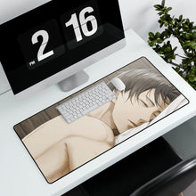 Load image into Gallery viewer, Anime Attack On Titan Mouse Pad (Desk Mat)