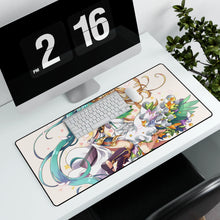Load image into Gallery viewer, Anime Puzzle & Dragons Mouse Pad (Desk Mat)