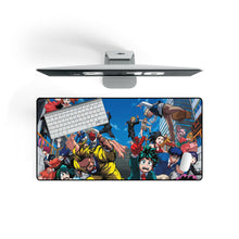 Load image into Gallery viewer, Boku no Hero Academia Formal Mouse Pad (Desk Mat) On Desk