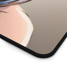 Load image into Gallery viewer, Laid-Back Camp Mouse Pad (Desk Mat) Hemmed Edge