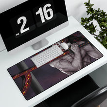 Load image into Gallery viewer, Demon Slayer: Kimetsu no Yaiba Mouse Pad (Desk Mat)