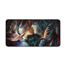 Load image into Gallery viewer, Howl's Moving Castle Mouse Pad (Desk Mat)
