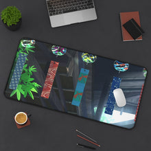 Load image into Gallery viewer, Anime Original Mouse Pad (Desk Mat) On Desk