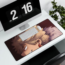 Load image into Gallery viewer, My Hero Academia Katsuki Bakugou Mouse Pad (Desk Mat) With Laptop
