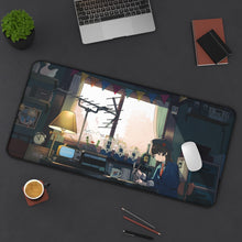 Load image into Gallery viewer, Anime Original Mouse Pad (Desk Mat) On Desk