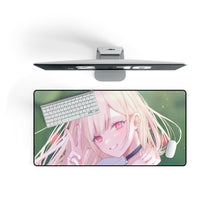 Load image into Gallery viewer, My Dress-Up Darling Mouse Pad (Desk Mat) On Desk