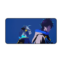 Load image into Gallery viewer, Black Clover Asta, Yuno Mouse Pad (Desk Mat)