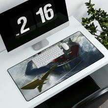Load image into Gallery viewer, Anime Ultraman Mouse Pad (Desk Mat)