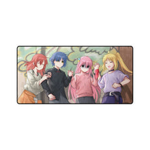 Load image into Gallery viewer, Bocchi the Rock Mouse Pad (Desk Mat)