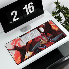 Load image into Gallery viewer, Code Geass Mouse Pad (Desk Mat) With Laptop