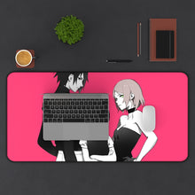 Load image into Gallery viewer, Boruto Mouse Pad (Desk Mat) With Laptop