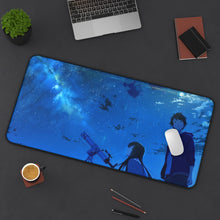 Load image into Gallery viewer, Anime Original Mouse Pad (Desk Mat) On Desk