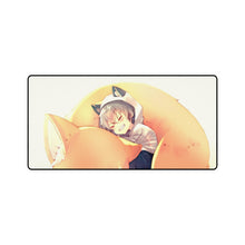 Load image into Gallery viewer, A moment of calm Mouse Pad (Desk Mat)