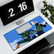 Load image into Gallery viewer, Anime Naruto Mouse Pad (Desk Mat) With Laptop