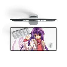 Load image into Gallery viewer, Anime Angel Mouse Pad (Desk Mat)