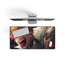 Load image into Gallery viewer, Anime Chainsaw Man Mouse Pad (Desk Mat)