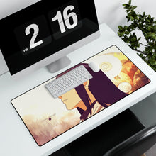 Load image into Gallery viewer, Anime Naruto Mouse Pad (Desk Mat) With Laptop
