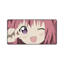 Load image into Gallery viewer, Yuru Yuri Mouse Pad (Desk Mat)