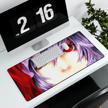 Load image into Gallery viewer, Touhou Mouse Pad (Desk Mat) With Laptop