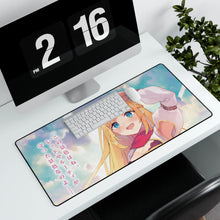 Load image into Gallery viewer, Banished from the Hero's Party Mouse Pad (Desk Mat)