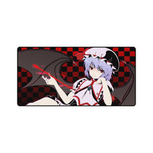 Load image into Gallery viewer, Little Devil Mouse Pad (Desk Mat)