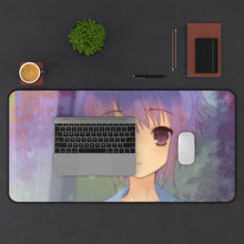 Load image into Gallery viewer, The Melancholy Of Haruhi Suzumiya Mouse Pad (Desk Mat) With Laptop