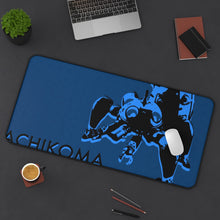 Load image into Gallery viewer, Ghost In The Shell Mouse Pad (Desk Mat) On Desk