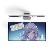 Load image into Gallery viewer, Hitomi Tsukishiro Mouse Pad (Desk Mat) On Desk