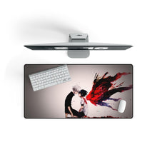 Load image into Gallery viewer, Tokyo Ghoul Ken Kaneki, Touka Kirishima Mouse Pad (Desk Mat) On Desk