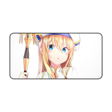 Load image into Gallery viewer, Goblin Slayer Goblin Slayer, Priestess Mouse Pad (Desk Mat)