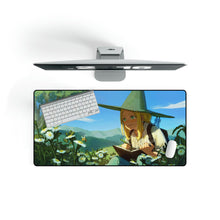 Load image into Gallery viewer, Anime Girl Mouse Pad (Desk Mat)