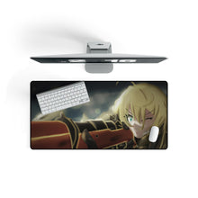 Load image into Gallery viewer, Youjo Senki Mouse Pad (Desk Mat)