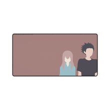 Load image into Gallery viewer, Koe No Katachi Mouse Pad (Desk Mat)