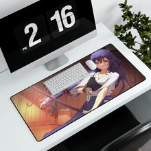 Load image into Gallery viewer, Love Live! Mouse Pad (Desk Mat) With Laptop