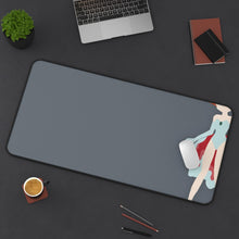 Load image into Gallery viewer, Misty - Pokémon Mouse Pad (Desk Mat) On Desk