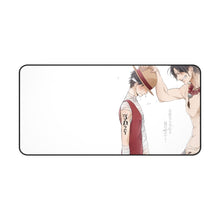 Load image into Gallery viewer, One Piece Monkey D. Luffy Mouse Pad (Desk Mat)