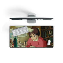 Load image into Gallery viewer, Whisper Of The Heart Mouse Pad (Desk Mat)
